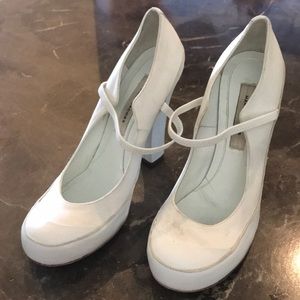 Authentic Marc Jacobs Platforms